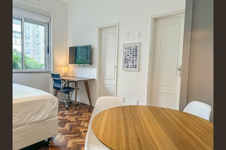 Apartamento à venda com 25m², 1 quarto e sem vaga Apartamento à venda com 25m², 1 quarto e sem vagaFoto 07