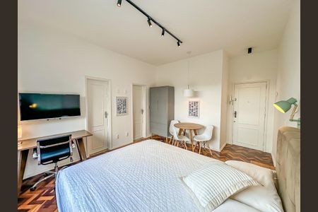 Apartamento à venda com 25m², 1 quarto e sem vaga Apartamento à venda com 25m², 1 quarto e sem vagaFoto 21