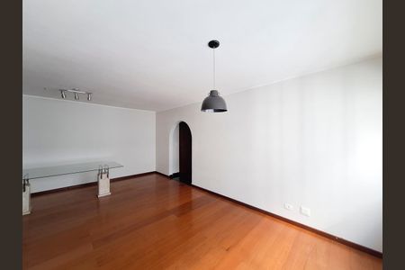 Sala de apartamento à venda com 3 quartos, 124m² em Santana, São Paulo