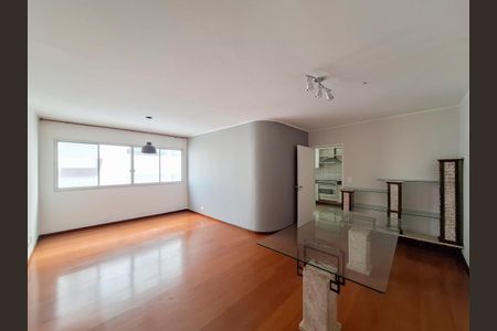 Sala de apartamento à venda com 3 quartos, 124m² em Santana, São Paulo