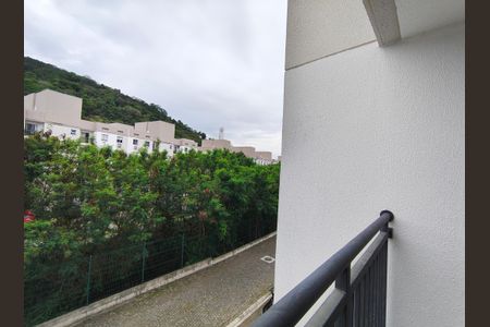 Varanda - Sala de apartamento para alugar com 2 quartos, 43m² em Taquara, Rio de Janeiro