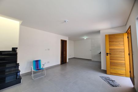 Sala de casa à venda com 2 quartos, 70m² em Vila Alpina, São Paulo