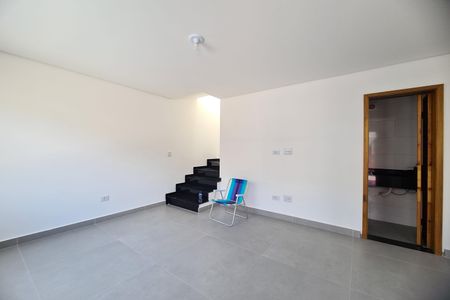 Sala de casa à venda com 2 quartos, 70m² em Vila Alpina, São Paulo