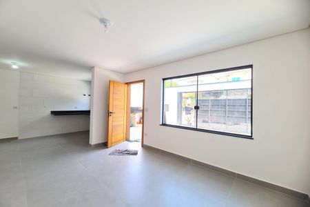 Sala de casa à venda com 2 quartos, 70m² em Vila Alpina, São Paulo