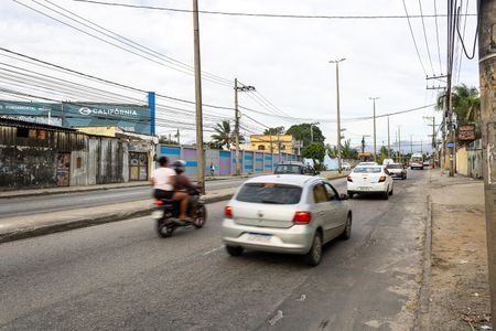 Apartamento para alugar com 55m², 2 quartos e 1 vaga Apartamento para alugar com 55m², 2 quartos e 1 vagaVista da Rua