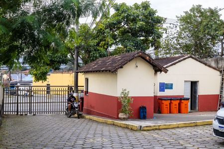 Apartamento para alugar com 55m², 2 quartos e 1 vaga Apartamento para alugar com 55m², 2 quartos e 1 vagaFachada e portaria