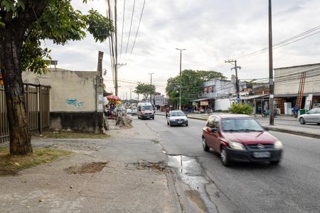 Apartamento para alugar com 55m², 2 quartos e 1 vaga Apartamento para alugar com 55m², 2 quartos e 1 vagaVista da Rua