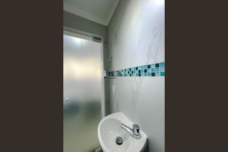 Apartamento à venda com 94m², 3 quartos e 2 vagas Apartamento à venda com 94m², 3 quartos e 2 vagasBanheiro de serviço