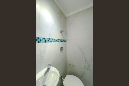 Apartamento à venda com 94m², 3 quartos e 2 vagas Apartamento à venda com 94m², 3 quartos e 2 vagasBanheiro de serviço