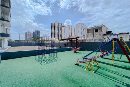 Apartamento à venda com 94m², 3 quartos e 2 vagasÁrea comum - Playground