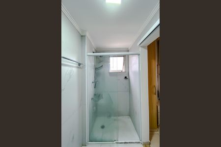 Apartamento à venda com 94m², 3 quartos e 2 vagas Apartamento à venda com 94m², 3 quartos e 2 vagasBanheiro da Suíte