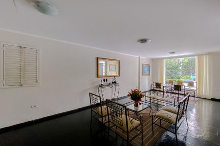 Apartamento à venda com 94m², 3 quartos e 2 vagasÁrea comum