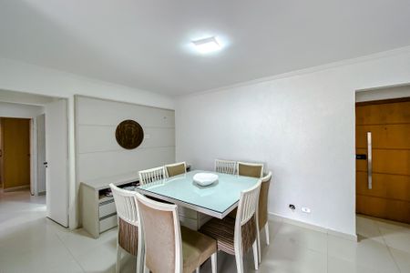 Apartamento à venda com 94m², 3 quartos e 2 vagas Apartamento à venda com 94m², 3 quartos e 2 vagasSala
