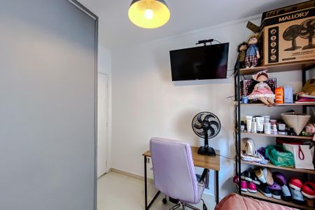 Apartamento à venda com 94m², 3 quartos e 2 vagas Apartamento à venda com 94m², 3 quartos e 2 vagasQuarto 2