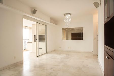 Sala de apartamento à venda com 3 quartos, 130m² em Vila Clementino, São Paulo