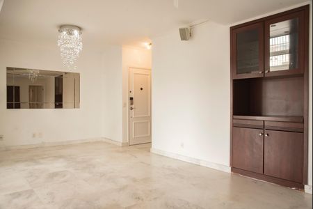 Sala de apartamento à venda com 3 quartos, 130m² em Vila Clementino, São Paulo