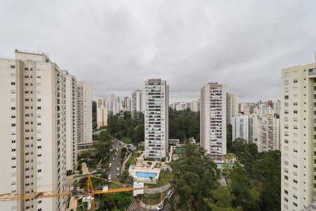 Apartamento para alugar com 58m², 2 quartos e 2 vagas Apartamento para alugar com 58m², 2 quartos e 2 vagasVista do Quarto