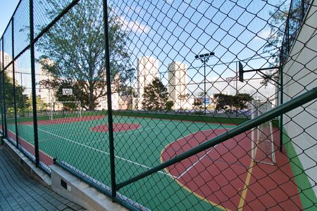 Apartamento para alugar com 58m², 2 quartos e 2 vagas Apartamento para alugar com 58m², 2 quartos e 2 vagasÁrea comum - Quadra Esportiva