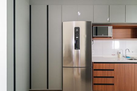 Apartamento para alugar com 58m², 2 quartos e 2 vagas Apartamento para alugar com 58m², 2 quartos e 2 vagasCozinha