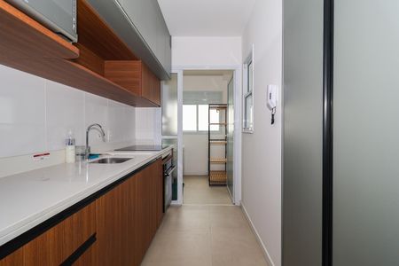 Apartamento para alugar com 58m², 2 quartos e 2 vagas Apartamento para alugar com 58m², 2 quartos e 2 vagasCozinha