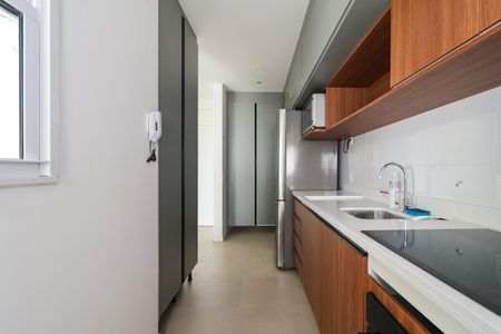 Apartamento para alugar com 58m², 2 quartos e 2 vagas Apartamento para alugar com 58m², 2 quartos e 2 vagasCozinha