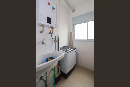 Apartamento para alugar com 58m², 2 quartos e 2 vagas Apartamento para alugar com 58m², 2 quartos e 2 vagasÁrea de Serviço