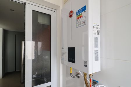 Apartamento para alugar com 58m², 2 quartos e 2 vagas Apartamento para alugar com 58m², 2 quartos e 2 vagasÁrea de Serviço