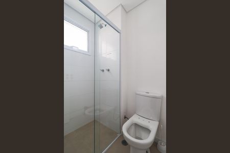 Apartamento para alugar com 58m², 2 quartos e 2 vagas Apartamento para alugar com 58m², 2 quartos e 2 vagasBanheiro da Suíte