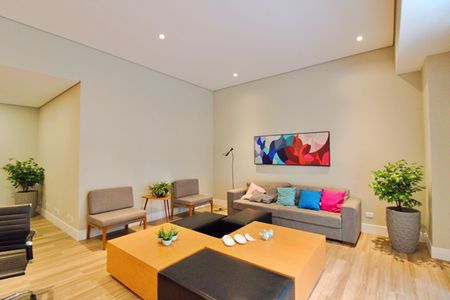 Apartamento para alugar com 58m², 2 quartos e 2 vagas Apartamento para alugar com 58m², 2 quartos e 2 vagasÁrea comum