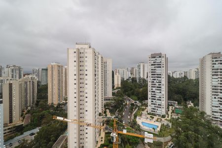 Apartamento para alugar com 58m², 2 quartos e 2 vagas Apartamento para alugar com 58m², 2 quartos e 2 vagasVista da Varanda