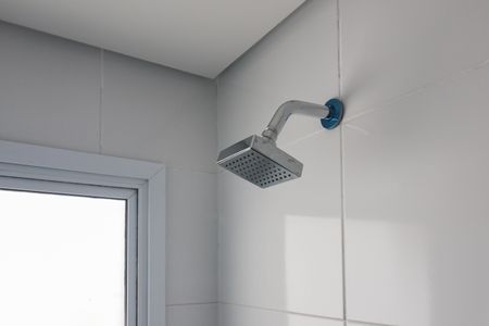 Apartamento para alugar com 58m², 2 quartos e 2 vagas Apartamento para alugar com 58m², 2 quartos e 2 vagasBanheiro da Suíte