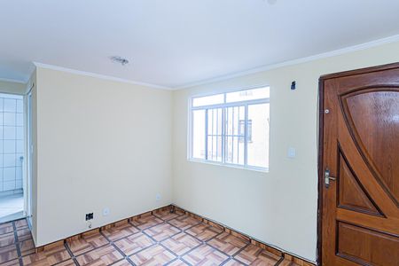 Sala de apartamento para alugar com 2 quartos, 42m² em Parque Nações Unidas, São Paulo