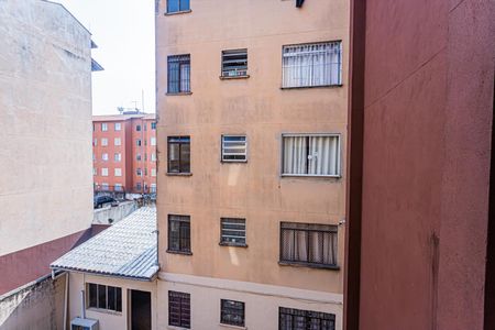 Vista Sala de apartamento para alugar com 2 quartos, 42m² em Parque Nações Unidas, São Paulo