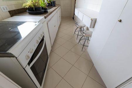 Apartamento à venda com 116m², 3 quartos e 1 vagaCozinha
