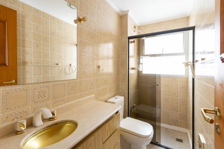 Apartamento à venda com 116m², 3 quartos e 1 vagaBanheiro 2