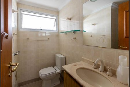 Apartamento à venda com 116m², 3 quartos e 1 vagaBanheiro da Suíte