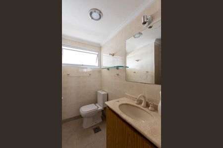 Apartamento à venda com 116m², 3 quartos e 1 vagaBanheiro da Suíte