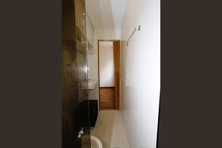 Apartamento para alugar com 60m², 3 quartos e 1 vagaBanheiro da Suíte 1