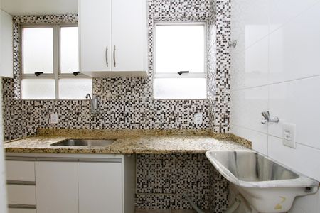 Apartamento para alugar com 60m², 3 quartos e 1 vagaCozinha