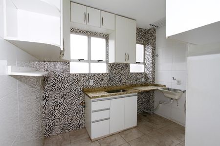 Apartamento para alugar com 60m², 3 quartos e 1 vagaCozinha