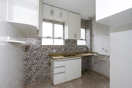 Apartamento para alugar com 60m², 3 quartos e 1 vagaCozinha