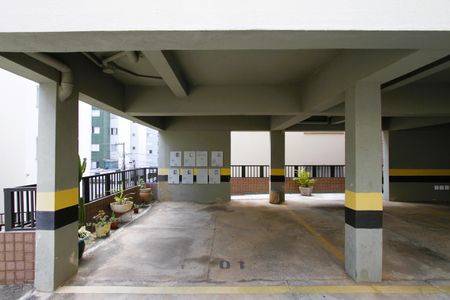 Apartamento para alugar com 60m², 3 quartos e 1 vagaÁrea comum