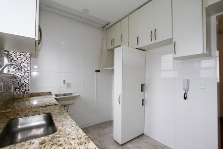 Apartamento para alugar com 60m², 3 quartos e 1 vagaCozinha