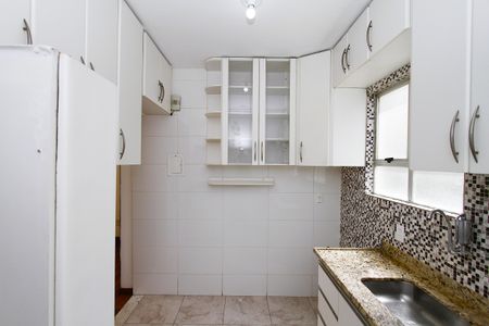 Apartamento para alugar com 60m², 3 quartos e 1 vagaCozinha