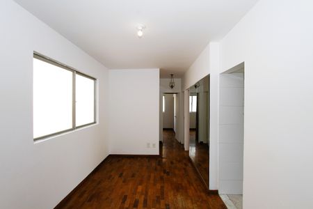 Sala de apartamento para alugar com 3 quartos, 60m² em Buritis, Belo Horizonte