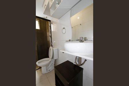 Apartamento para alugar com 60m², 3 quartos e 1 vagaBanheiro da Suíte 1