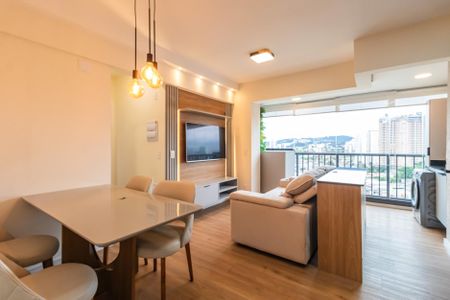 Apartamento para alugar com 2 quartos, 48m² em Nova Aldeinha, Barueri