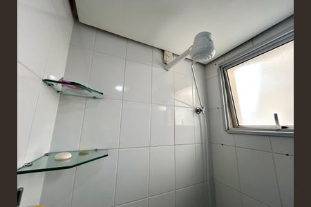 Apartamento à venda com 63m², 3 quartos e 2 vagas Apartamento à venda com 63m², 3 quartos e 2 vagasBanheiro Social