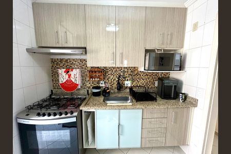 Apartamento à venda com 63m², 3 quartos e 2 vagas Apartamento à venda com 63m², 3 quartos e 2 vagasCozinha