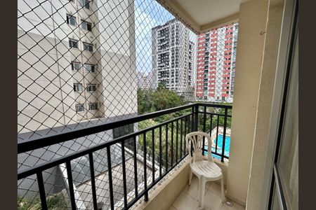 Apartamento à venda com 63m², 3 quartos e 2 vagas Apartamento à venda com 63m², 3 quartos e 2 vagasVaranda da Sala